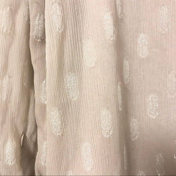 BB Dakota Mauve Long Sleeve Dress Size S NWOT - Picture 8 of 11